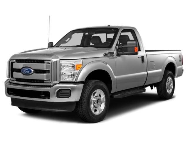 2015 Ford F-250 Super Duty XL 4WD photo