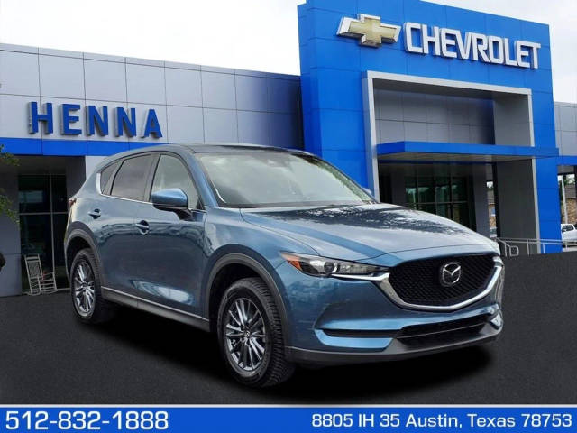 2020 Mazda CX-5 Touring AWD photo