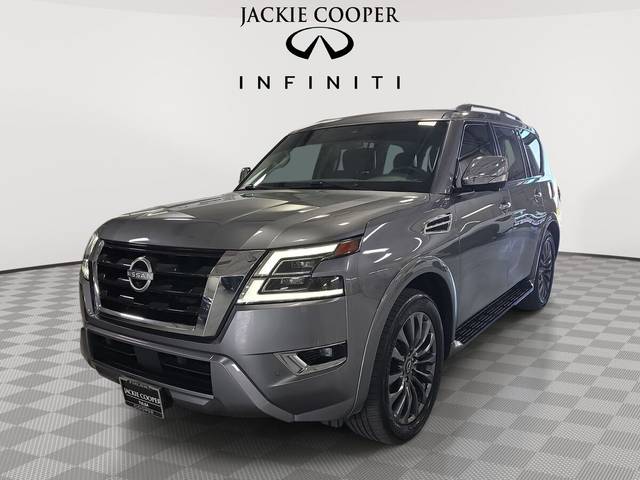 2023 Nissan Armada Platinum 4WD photo
