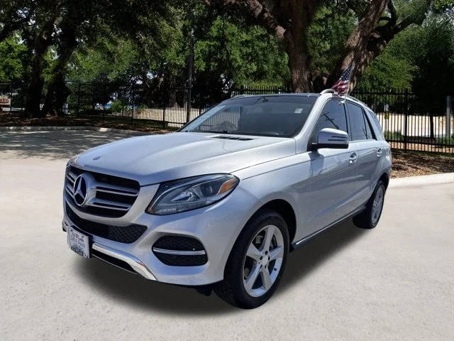2016 Mercedes-Benz GLE-Class GLE 350 RWD photo