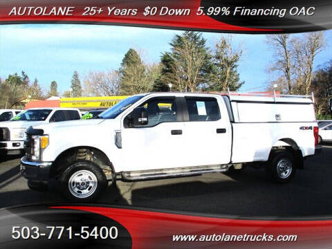 2017 Ford F-250 Super Duty Lariat 4WD photo