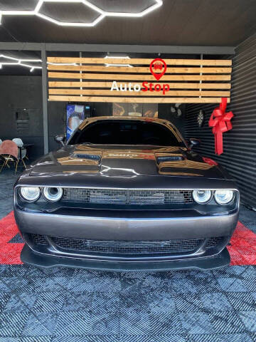 2022 Dodge Challenger R/T RWD photo