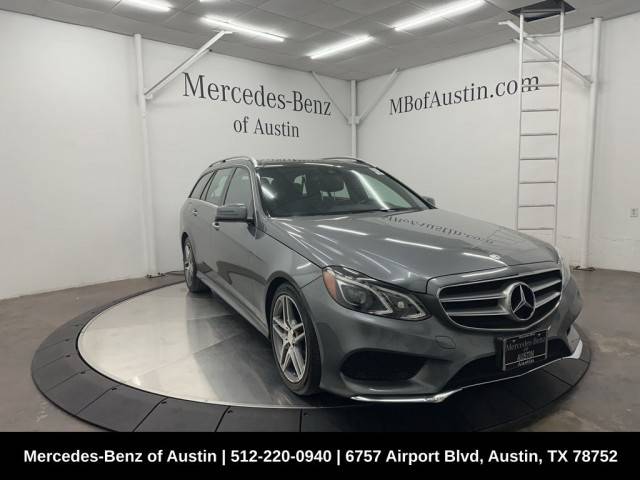 2016 Mercedes-Benz E-Class E 350 Sport AWD photo