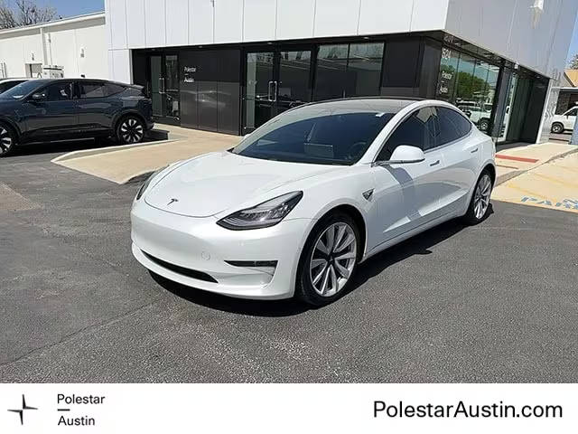 2018 Tesla Model 3 Long Range Battery AWD photo