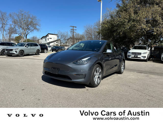 2023 Tesla Model Y Long Range AWD photo