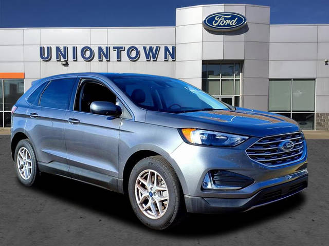 2022 Ford Edge SEL AWD photo