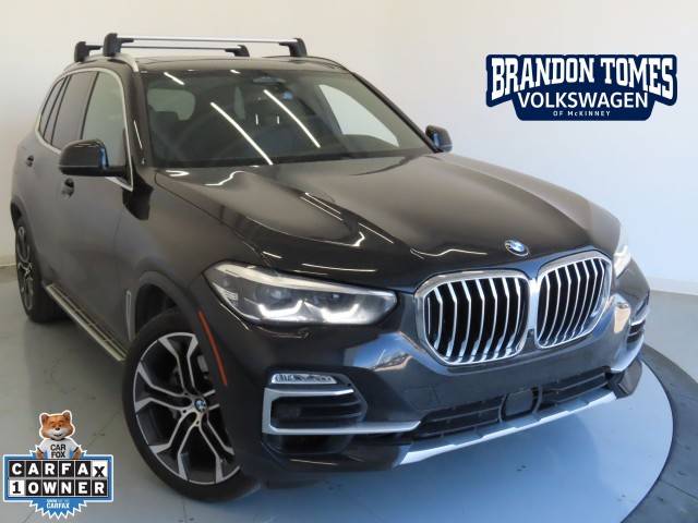 2021 BMW X5 sDrive40i RWD photo