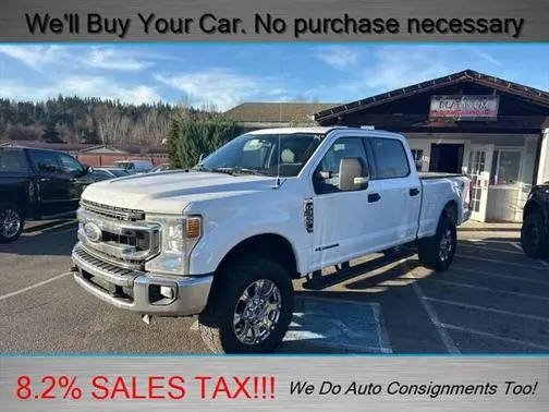 2020 Ford F-350 Super Duty XLT 4WD photo