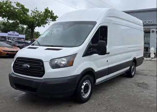 2018 Ford Transit Van RWD photo