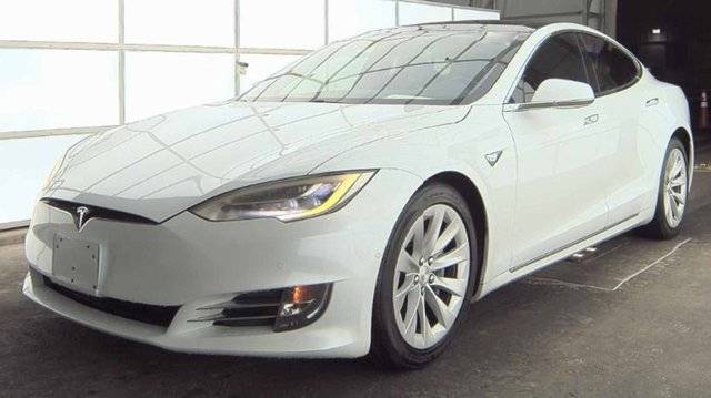 2017 Tesla Model S 75D AWD photo