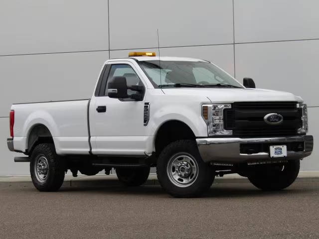 2019 Ford F-250 Super Duty XL 4WD photo