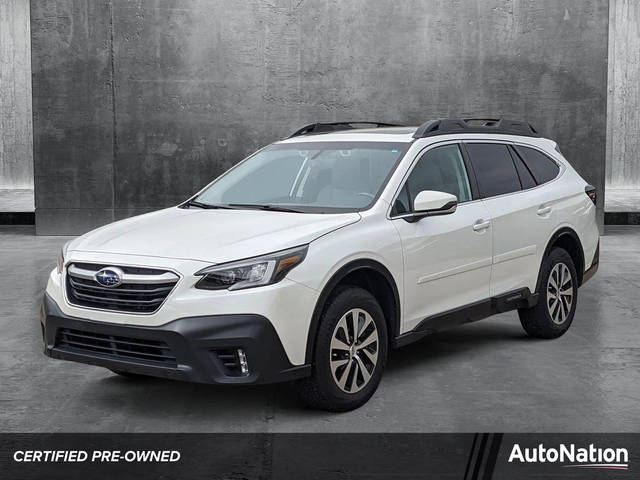 2022 Subaru Outback Premium AWD photo