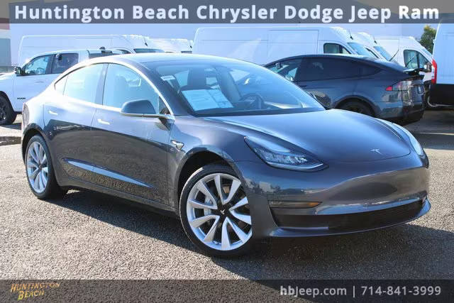 2019 Tesla Model 3 Standard Range Plus RWD photo