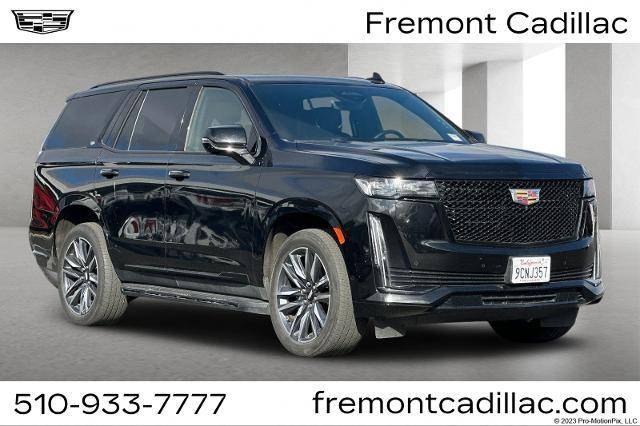 2023 Cadillac Escalade 4WD Sport 4WD photo