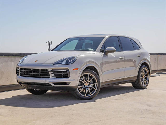 2021 Porsche Cayenne S AWD photo