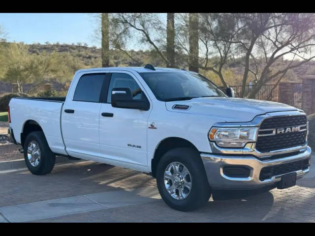 2023 Ram 2500 Big Horn RWD photo