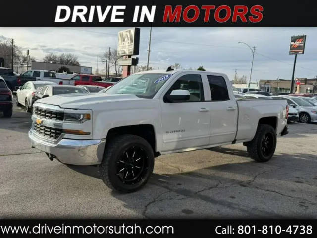 2019 Chevrolet Silverado 1500 LT 4WD photo