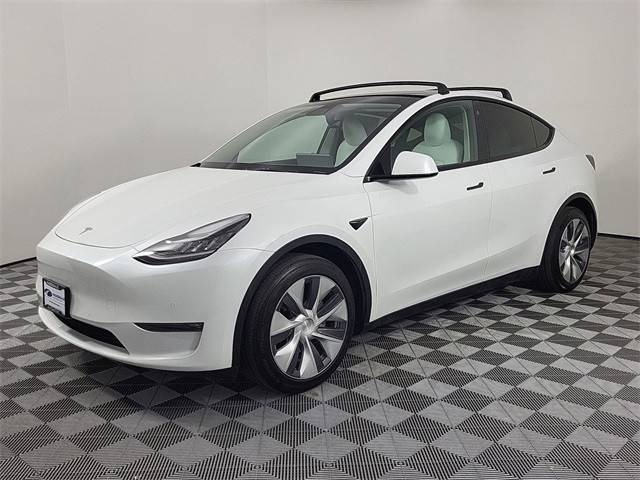 2021 Tesla Model Y Long Range AWD photo