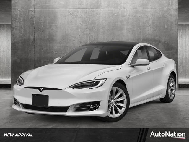 2018 Tesla Model S 75D AWD photo