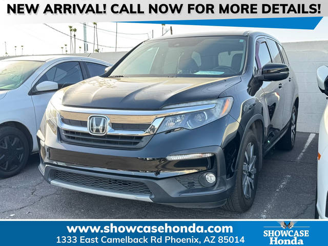 2019 Honda Pilot EX-L FWD photo