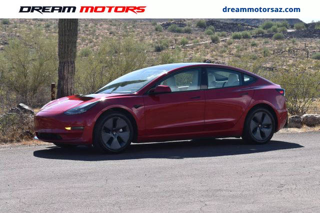 2023 Tesla Model 3  RWD photo