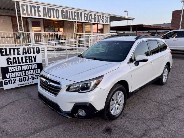 2018 Subaru Outback Premium AWD photo