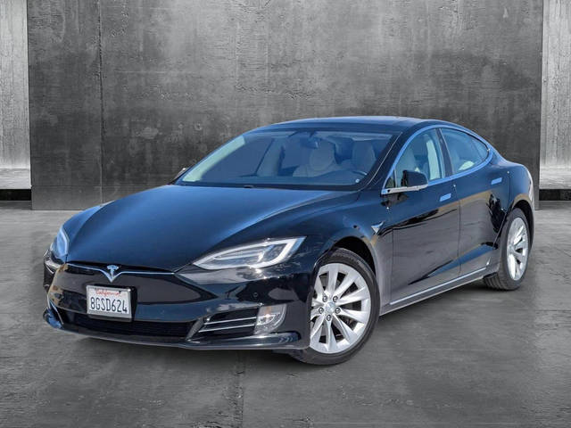 2018 Tesla Model S 75D AWD photo