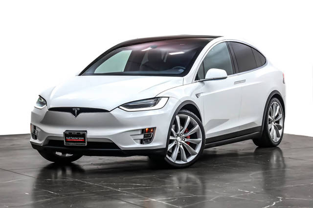 2016 Tesla Model X P90D AWD photo