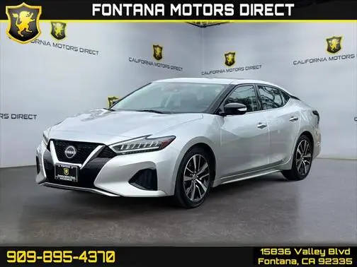 2023 Nissan Maxima SV FWD photo