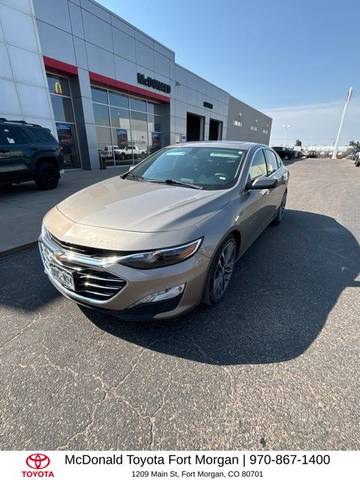 2022 Chevrolet Malibu LT FWD photo