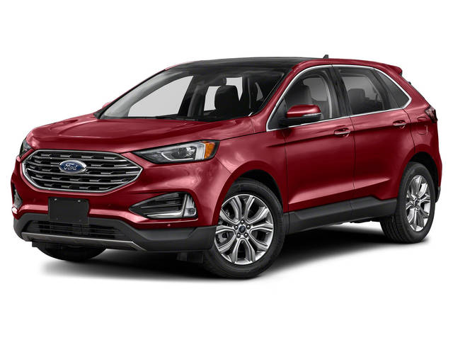 2022 Ford Edge Titanium AWD photo