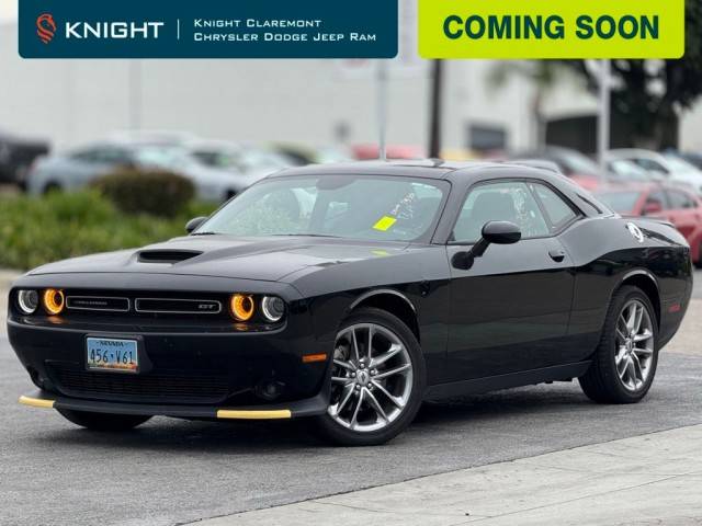 2022 Dodge Challenger GT AWD photo