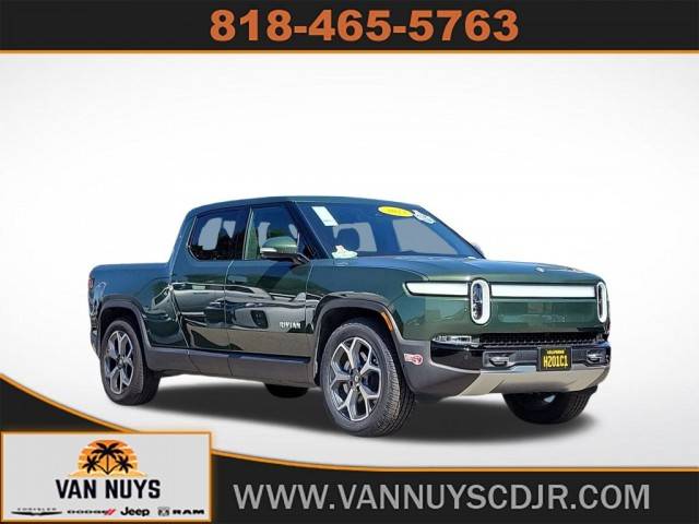 2023 Rivian R1T Adventure AWD photo