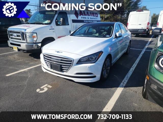 2015 Hyundai Genesis 3.8L AWD photo
