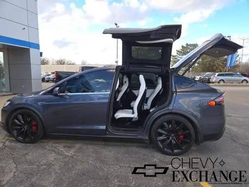 2016 Tesla Model X P90D AWD photo