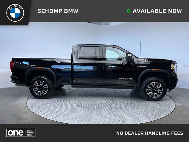 2022 GMC Sierra 2500HD AT4 4WD photo