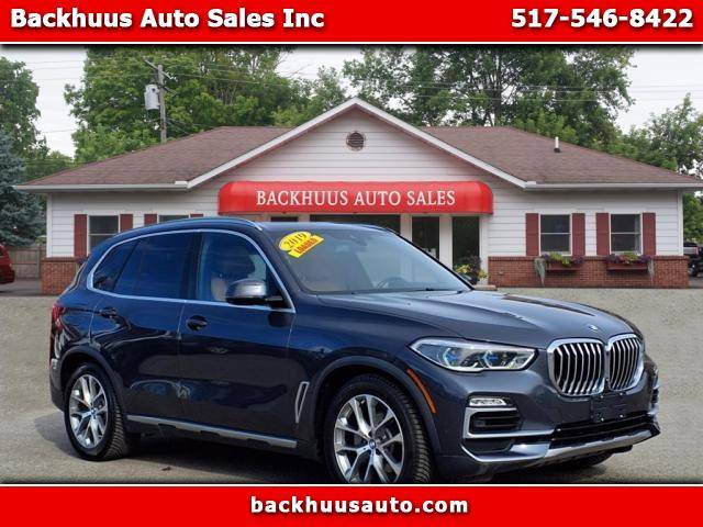 2019 BMW X5 xDrive40i AWD photo