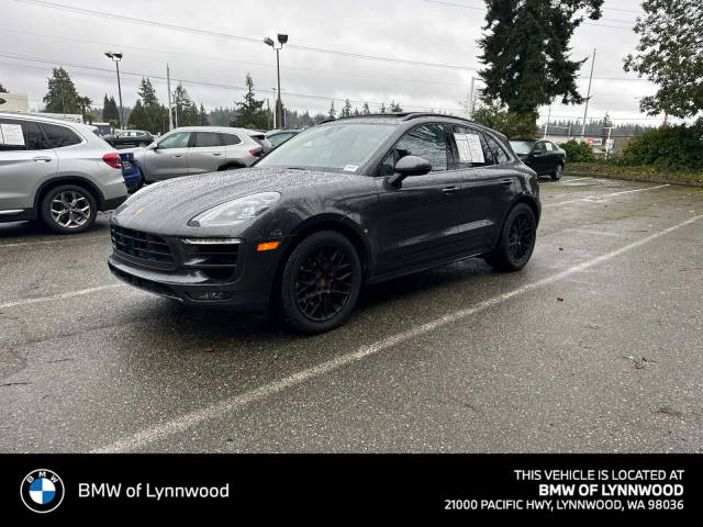2017 Porsche Macan GTS AWD photo
