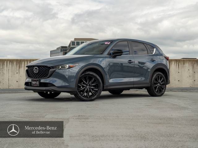 2022 Mazda CX-5 2.5 S Carbon Edition AWD photo
