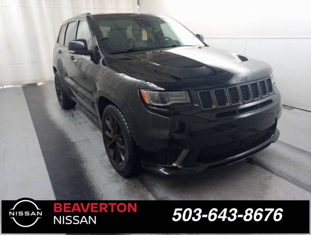 2018 Jeep Grand Cherokee Trackhawk 4WD photo