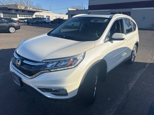 2016 Honda CR-V EX-L AWD photo