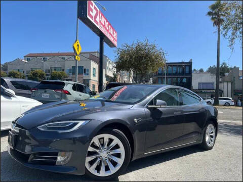 2018 Tesla Model S 75D AWD photo
