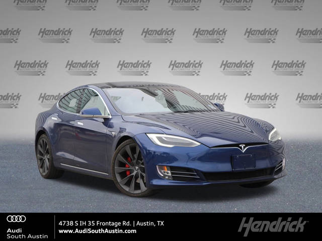 2020 Tesla Model S Performance AWD photo