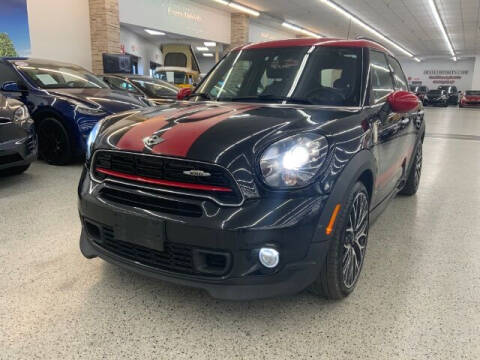 2015 MINI Countryman John Cooper Works AWD photo