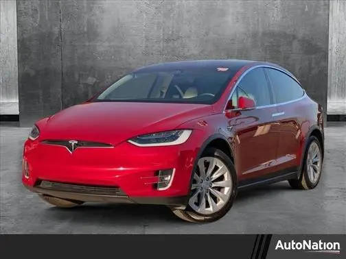 2018 Tesla Model X 75D AWD photo