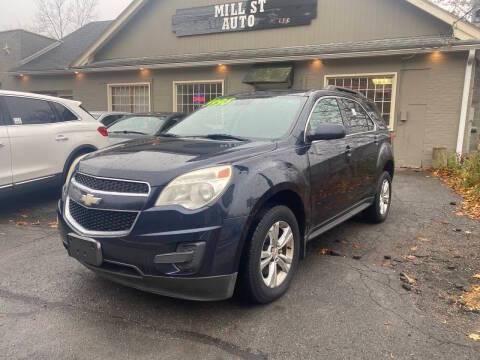 2015 Chevrolet Equinox LT AWD photo