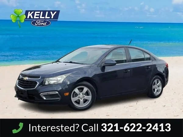 2015 Chevrolet Cruze LT FWD photo