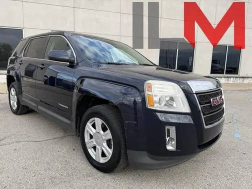 2015 GMC Terrain SLE FWD photo