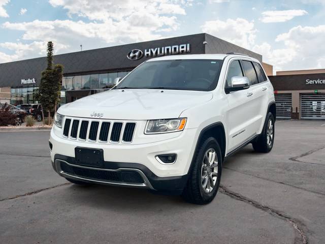 2015 Jeep Grand Cherokee Limited 4WD photo