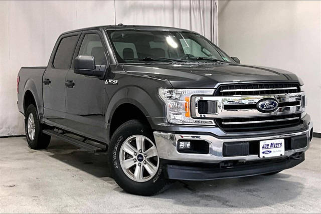 2018 Ford F-150 XLT 4WD photo